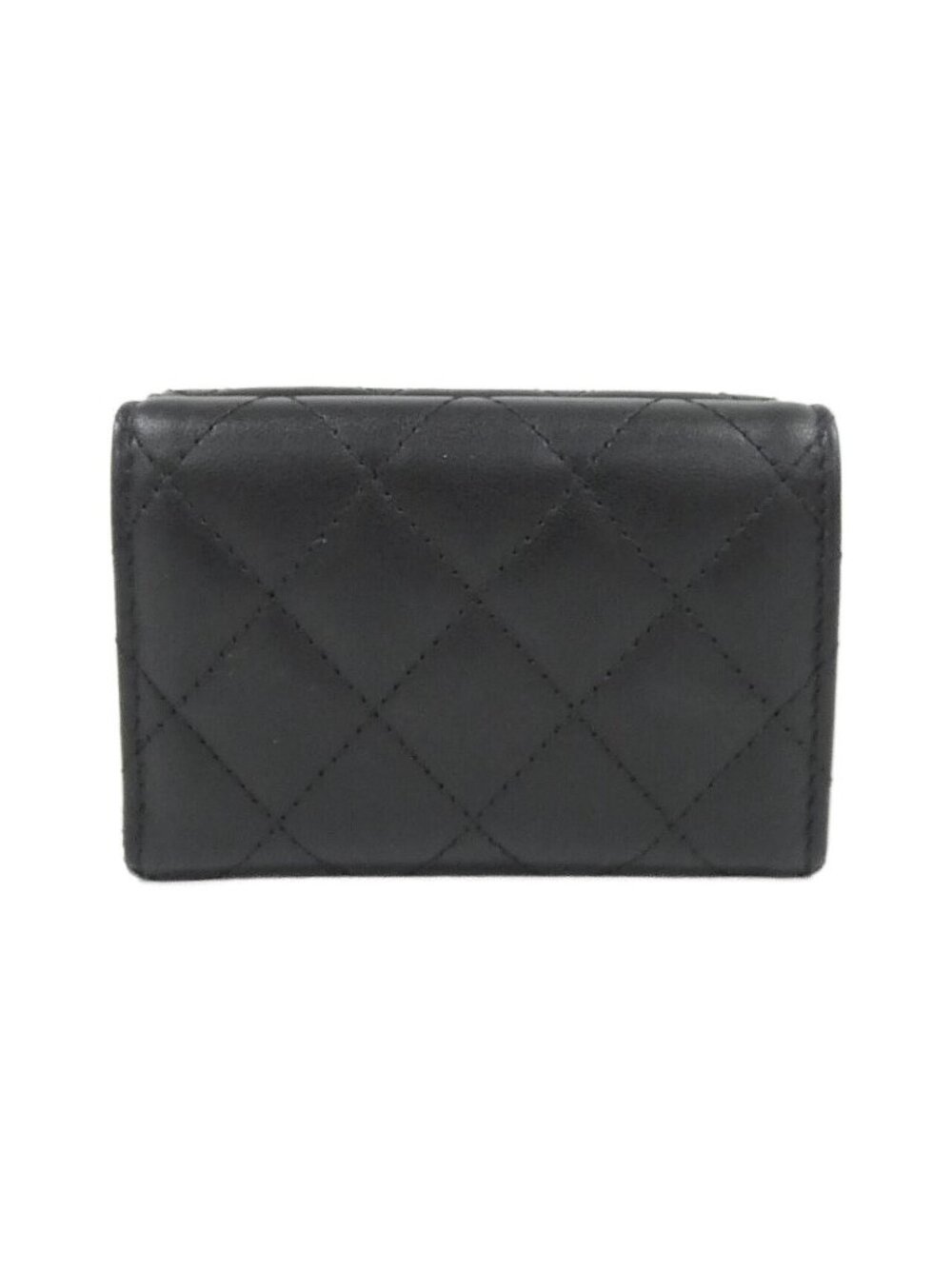 Chanel Wallet Black - Picture 2 of 9